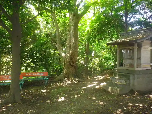 浅間神社の建物その他