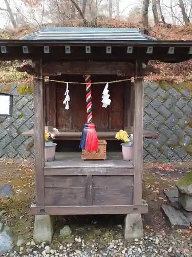 碓氷峠熊野神社(群馬県)