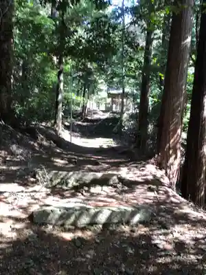 松尾神社の周辺