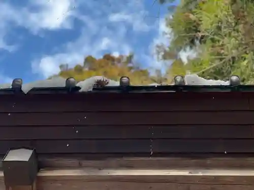 須山浅間神社のその他建物