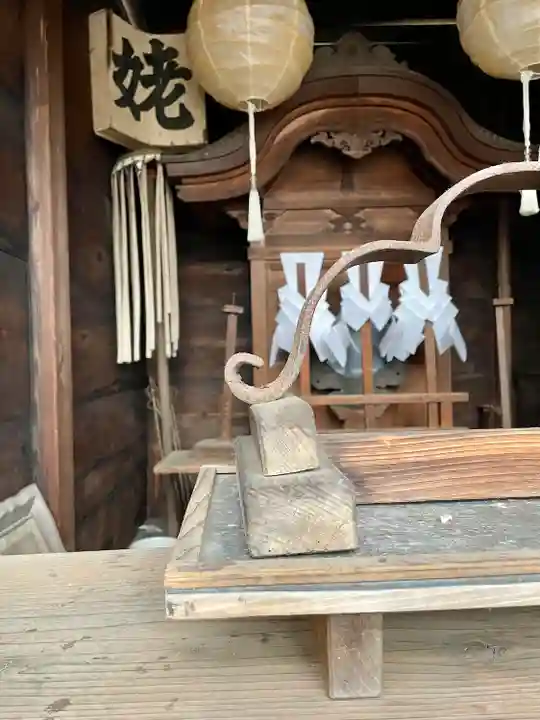 姥神社・紫稲荷神社(宮城県)