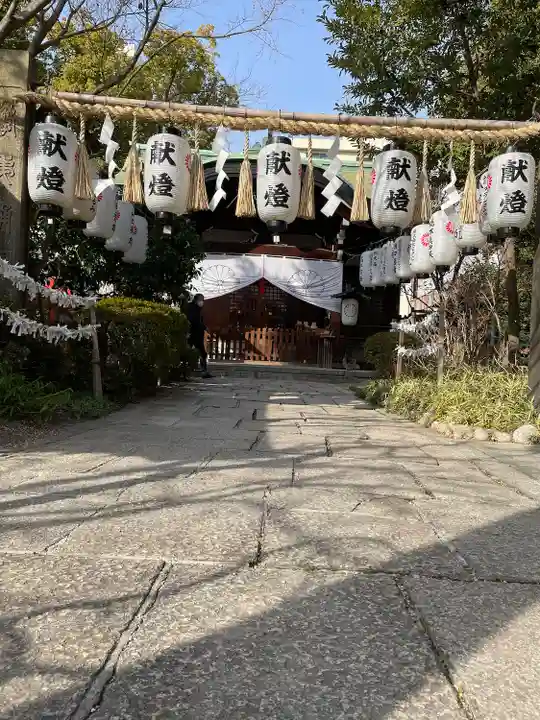 堀越神社(大阪府)