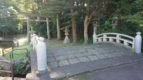 天津神社のその他建物