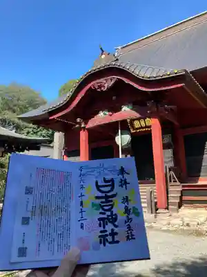 日吉神社(東京都)