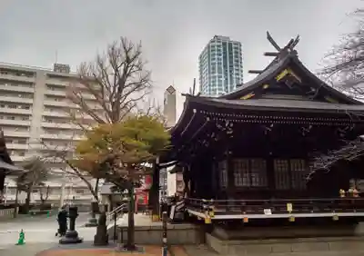 熊野神社(東京都)