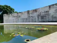 本福寺の庭園