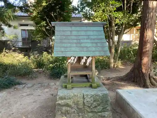 客天満宮の末社・摂社