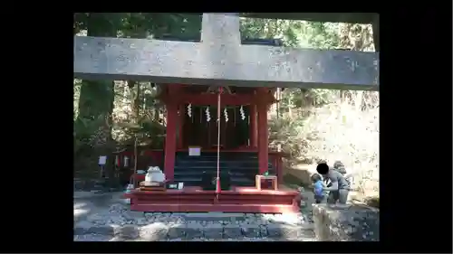 日光二荒山神社(栃木県)