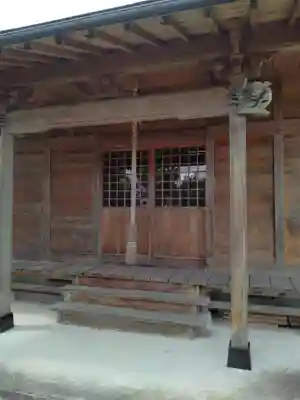 聖観世音菩薩(医王山定龍寺)(福島県)