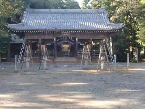 長屋神社(岐阜県)