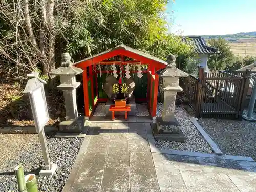 六手八幡神社(千葉県)