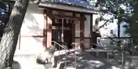 東武庫須佐男神社の本殿・本堂