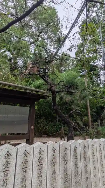 杭全神社(大阪府)
