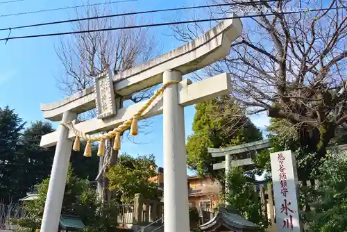 鳩ヶ谷氷川神社(埼玉県)