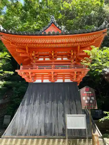 金剛宝寺（紀三井寺）(和歌山県)