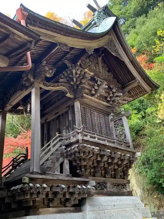 田村大元神社(福島県)