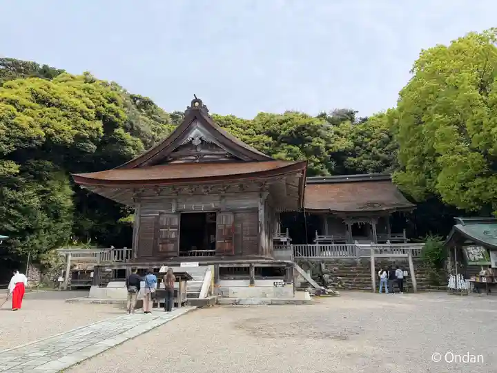 氣多大社(石川県)