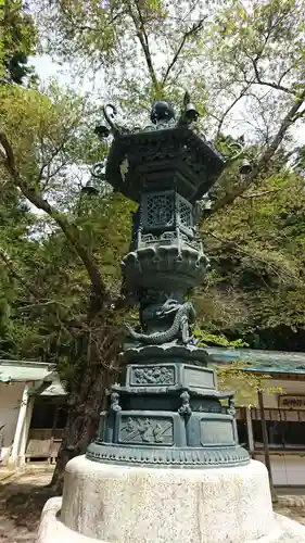 金華山黄金山神社のその他建物
