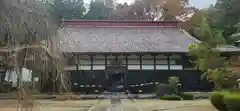 大隣寺の本殿