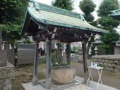 上平間八幡大神(神奈川県)