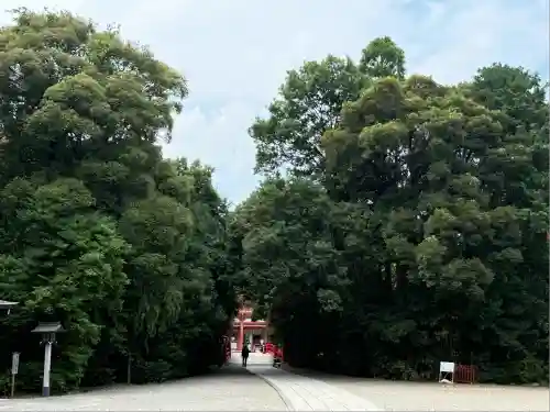 武蔵一宮氷川神社(埼玉県)