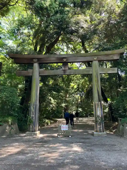 明治神宮(東京都)