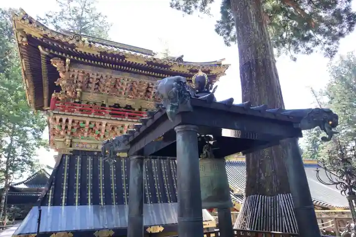 日光東照宮(栃木県)