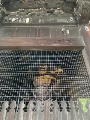 妻沼聖天山歓喜院(埼玉県)