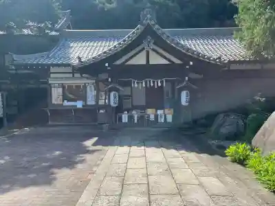 岐阜護國神社(岐阜県)