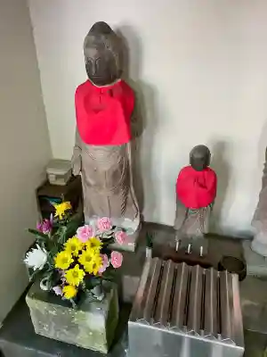 入一地蔵菩薩•入一観音菩薩(東京都)