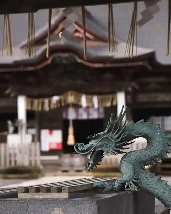 夷隅神社(千葉県)