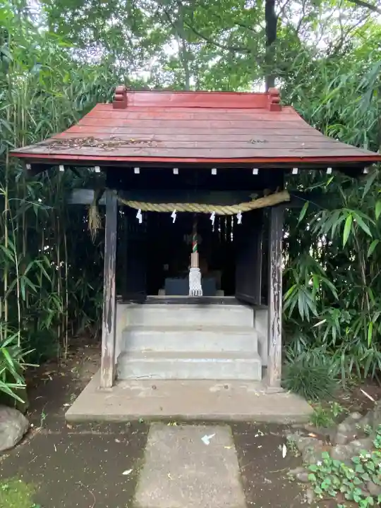敷島神社(埼玉県)