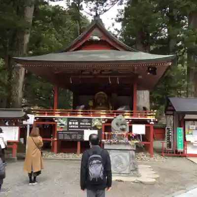 日光二荒山神社のその他建物
