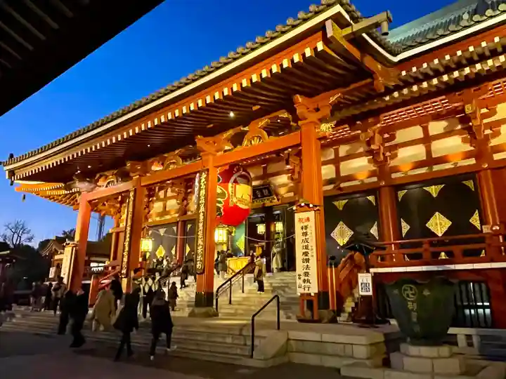 浅草寺(東京都)