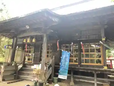 高司神社〜むすびの神の鎮まる社〜(福島県)