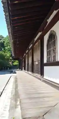御寺 泉涌寺の本殿・本堂