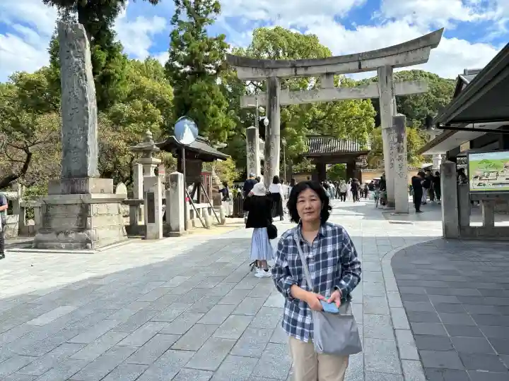 太宰府天満宮(福岡県)