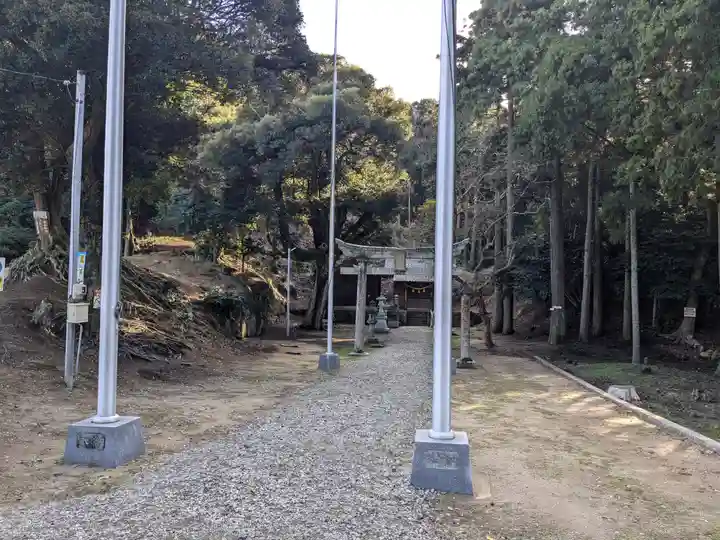 春日神社(福井県)