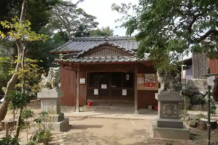 大乃己所神社(三重県)