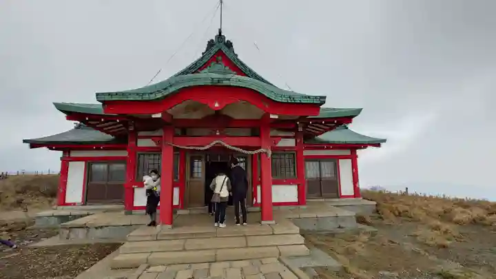 箱根元宮(神奈川県)