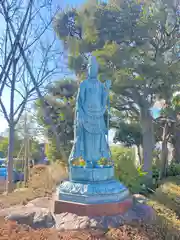 川崎大師（平間寺）の仏像