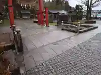 青海神社のその他建物