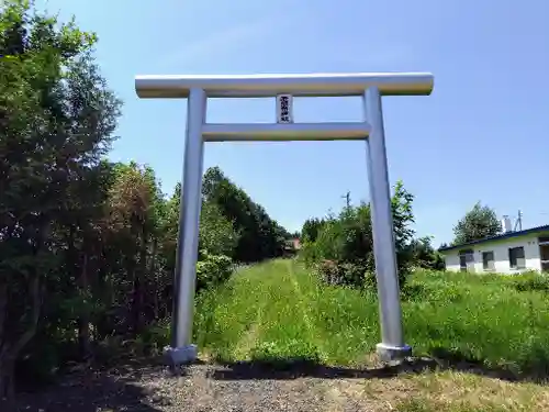 老節布神社(北海道)