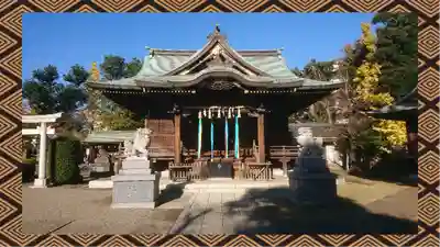 赤羽八幡神社(東京都)