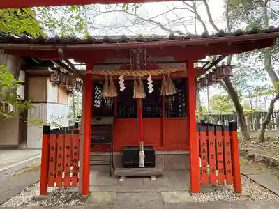 岡崎神社(京都府)