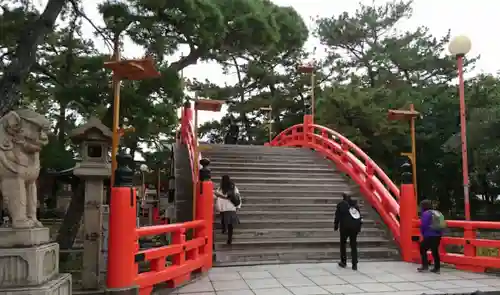 住吉大社のその他建物