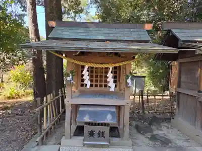 富部神社(愛知県)
