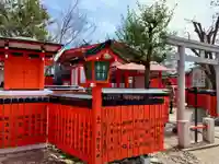 車折神社のその他建物