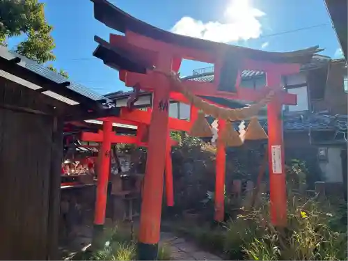 出町妙音堂(京都府)