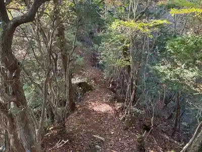 蔵王大権現(焼山寺奥の院)(徳島県)